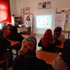 Roman İl Eylem Planı Kapsamında Aile Eğitim Programları Düzenleniyor - fotoğraf 5