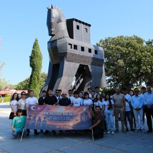 "Bir Destan, Bir Nesil” Kampı Çanakkale’de Gerçekleştirildi - fotoğraf 5