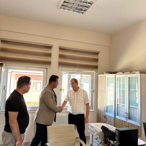 BOZÜYÜK ÇOCUK EVLERİ SİTESİ’NE ZİYARET - fotoğraf 3