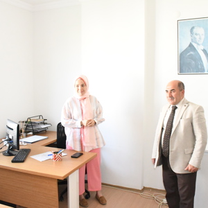 İl Müdürümüz Galip SÖKMEN’den Kepez Sosyal Hizmet Merkezi Müdürlüğümüze Ziyaret - fotoğraf 4