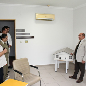 İl Müdürümüz Galip SÖKMEN’den Kepez Sosyal Hizmet Merkezi Müdürlüğümüze Ziyaret - fotoğraf 2
