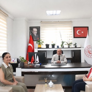 İl Müdürümüz Galip SÖKMEN’den Kepez Sosyal Hizmet Merkezi Müdürlüğümüze Ziyaret - fotoğraf 10
