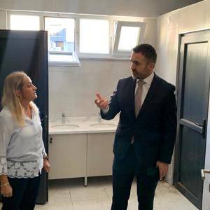 İl Müdürümüz Sn. Ömer Turan, Hasan Tan Çocuk Evleri Sitesi’ni Ziyaret Ederek Yürütülen Çalışmaları Yerinde İnceledi - fotoğraf 3