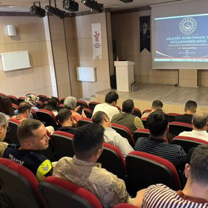 Ailenin Korunması ve Güçlendirilmesi İl Koordinasyon Kurulu Toplantısı Kapsamında Sunum Gerçekleştirildi - fotoğraf 1