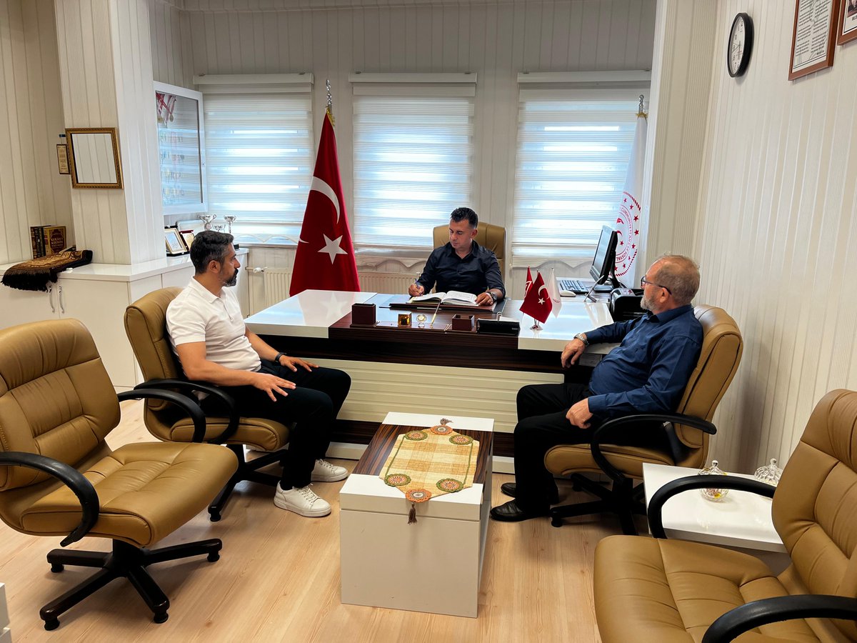 Erzurum Engelsiz Yaşam Bakım, Rehabilitasyon ve Aile Danışma Merkezi’nde Denetim ve İncelemelerde Bulunduk.