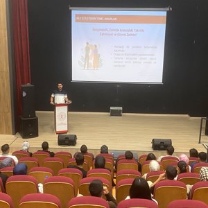  “Evlilik Öncesi Eğitim Programı” eğitimi - fotoğraf 2