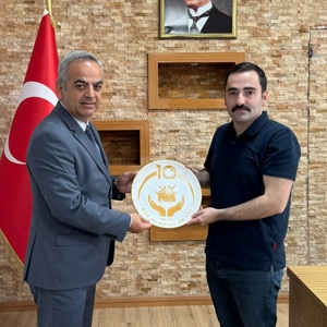 İl Müdürümüz Sayın Ömer Faruk ERGÜN'den Doğanyol Ziyareti - fotoğraf 1