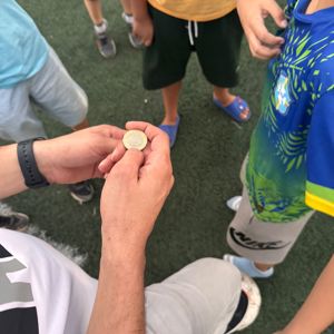 Çocuklarımızla Sportif Etkinlik - fotoğraf 1