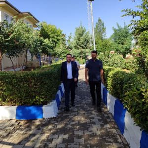 Çocuk Evleri Sitesine Ziyaret ve Denetim - fotoğraf 2