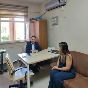 Çocuk Evleri Sitesine Ziyaret ve Denetim - fotoğraf 1