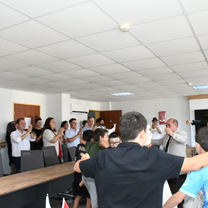 Çocuklarımızın Sünnet Töreni Gerçekleştirildi - fotoğraf 4