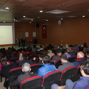 Meslek Elemanların Psikososyal Destek Eğitimi verildi - fotoğraf 1