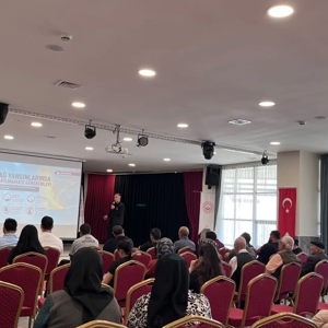 Yangına Müdahale Ve Bilinç Geliştirme Eğitimi - fotoğraf 1