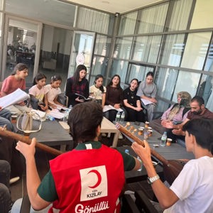 Kuşaklar Arası Gönül Köprüleri - fotoğraf 2