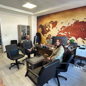İl Müdürlüğümüz ile Bandırma Onyedi Eylül Üniversitesi Arasında İş Birliği Görüşme - fotoğraf 1