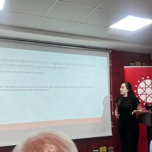 Kadına Yönelik Şiddetle Mücadele Farkındalık Semineri Gerçekleştirildi - fotoğraf 2