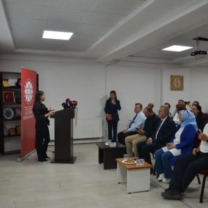 Kadına Yönelik Şiddetle Mücadele Farkındalık Semineri Gerçekleştirildi - fotoğraf 3