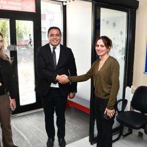 📍 İl Müdürlüğümüze Bağlı Kreşlere Denetim Ziyareti - fotoğraf 1