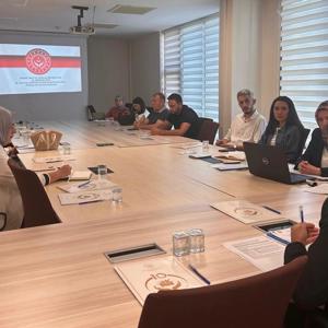 📌Otizm Eylem Planı İl İzleme Komisyonu Toplantısı - fotoğraf 1