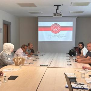 📌Otizm Eylem Planı İl İzleme Komisyonu Toplantısı - fotoğraf 2