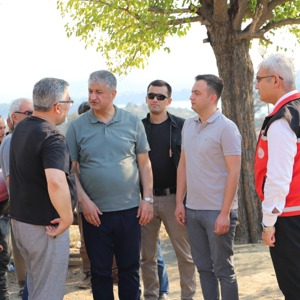 Geçmiş olsun Aladağ’ım, geçmiş olsun Adana’m - fotoğraf 1