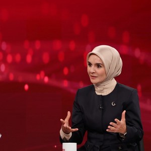 Aile ve Sosyal Hizmetler Bakanımız Göktaş, TRT Haber canlı yayında soruları yanıtladı - fotoğraf 1