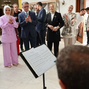 Bakanımız Göktaş, Van'da "Terörsüz Türkiye Kardeşlik Sofrası"nda konuştu: - fotoğraf 13