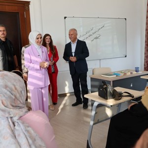 Bakanımız Göktaş, Van'da "Terörsüz Türkiye Kardeşlik Sofrası"nda konuştu: - fotoğraf 20