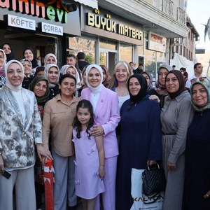 Bakanımız Göktaş, Van'da "Terörsüz Türkiye Kardeşlik Sofrası"nda konuştu: - fotoğraf 33
