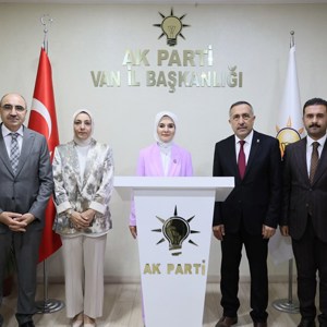 Bakanımız Göktaş, Van'da "Terörsüz Türkiye Kardeşlik Sofrası"nda konuştu: - fotoğraf 35