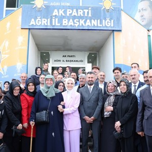 Bakanımız Göktaş, Ağrı'da "Terörsüz Türkiye" süreciyle ilgili konuştu - fotoğraf 18