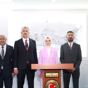 Bakanımız Göktaş, Ağrı'da "Terörsüz Türkiye" süreciyle ilgili konuştu - fotoğraf 2
