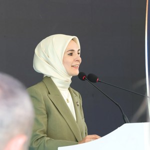Bakanımız Göktaş, Bahçelievler Sosyal Hizmet Kampüsü'ndeki açılış programına katıldı - fotoğraf 2