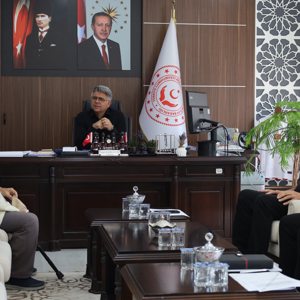 Halk Günü Buluşmalarında Vatandaşlarımızın Talep ve Sorunları Değerlendirildi - fotoğraf 2