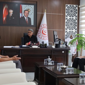 Halk Günü Buluşmalarında Vatandaşlarımızın Talep ve Sorunları Değerlendirildi - fotoğraf 1