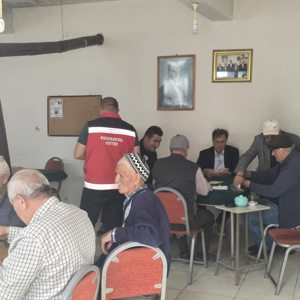 Müdürlüğümüzce yürütülen çalışmalar kapsamında Mobil Sosyal Hizmet Aracımızın Bugünkü Durağı Doğanşar İlçemiz Oldu - fotoğraf 3