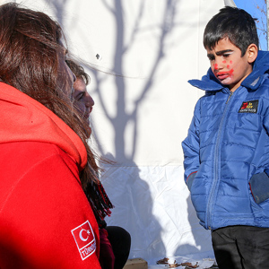  Depremzedelerimize Birebir Psikososyal Destek Hizmeti veriliyor - fotoğraf 1