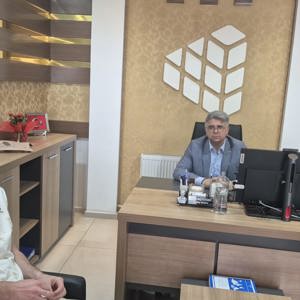 İl Müdürümüz Özgür Kırmızıtaş, İlk Kabul Sultanşehir Çocuk Evleri Sitesi Müdürlüğünü Ziyaret Etti - fotoğraf 1