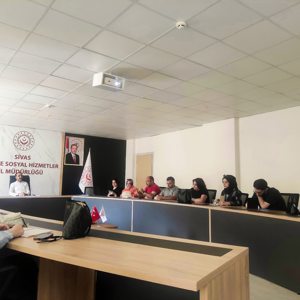 Şube Müdürümüz Yunus Kılıç Başkanlığında Arşiv Hizmetleri Hizmet İçi Eğitimi Gerçekleştirildi - fotoğraf 1