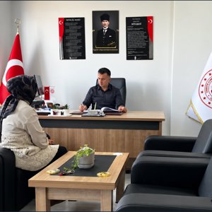 Erzurum Engelli Aktif Yaşam Merkezi’nde Denetim ve İncelemelerde Bulunduk. - fotoğraf 1