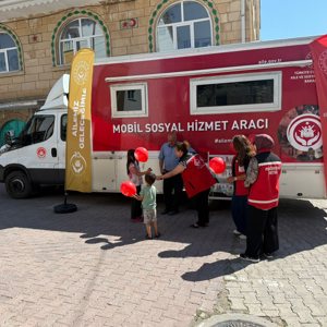 Müdürlüğümüzce Yürütülen Çalışmalar Kapsamında Mobil Sosyal Hizmet Aracımızın Bugünkü Durağı Merkez Köylerimiz Oldu - fotoğraf 1