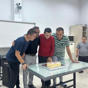 İyi Ki Doğdunuz Özel Bireylerimiz!  - fotoğraf 1