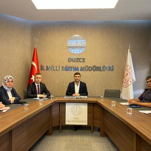 Ailenin Korunması ve Güçlendirilmesi İl Koordinasyon Kurulu Toplantısı Gerçekleştirildi. - fotoğraf 1
