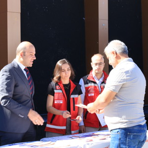 Mobil Sosyal Hizmet Aracımız Erzincan’da Hizmete Başladı! - fotoğraf 3