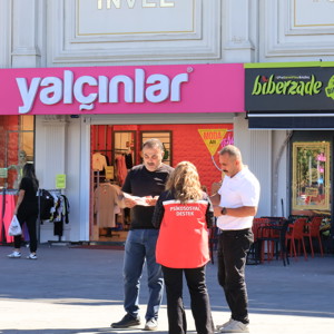 Mobil Sosyal Hizmet Aracımız Erzincan’da Hizmete Başladı! - fotoğraf 6