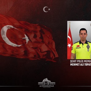 Şehit Afyonkarahisarlı Polis Memuru Mehmet Ali Topatan'ın Kıymetli Ailesine Taziye Ziyareti Gerçekleştirildi. - fotoğraf 4