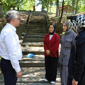 İl Müdürümüz Özgür Kırmızıtaş, Çocuklarımızla Paşabahçe Mesire Alanı’nda Bir Araya Geldi - fotoğraf 2