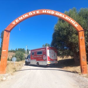 Müdürlüğümüzce Yürütülen Çalışmalar Kapsamında Mobil Sosyal Hizmet Aracımızın Bugünkü Durağı Hafik İlçemiz Oldu  - fotoğraf 3