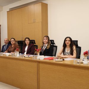 İl Müdürlüğümüz Koordinasyonunda Kadına Yönelik Şiddetle Mücadele Kapsamında İş Birliği ve Koordinasyon Toplantısı Gerçekleştirildi - fotoğraf 3