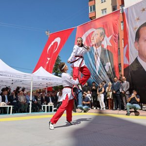 ERVA Spor Kulübünün  74’üncüsü İNOVDER ERVA Melikgazi ilçesi Esentepe Mahallesi’nde Açıldı - fotoğraf 3